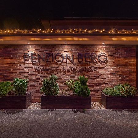 Penzion Berg Bratislava Extérieur photo