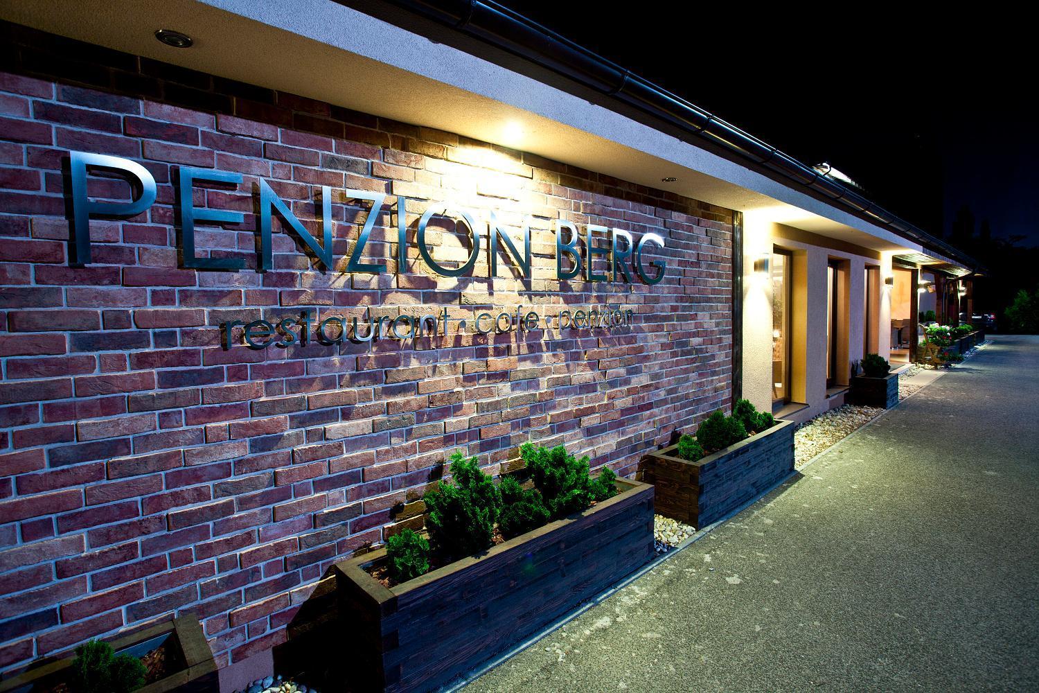 Penzion Berg Bratislava Extérieur photo
