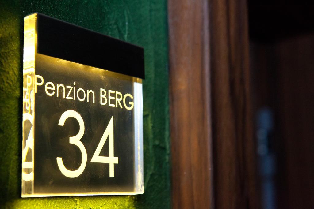 Penzion Berg Bratislava Extérieur photo