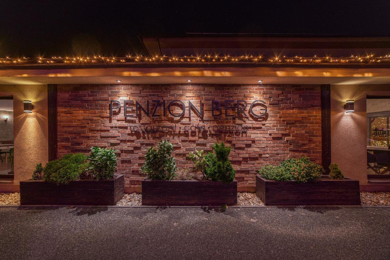 Penzion Berg Bratislava Extérieur photo