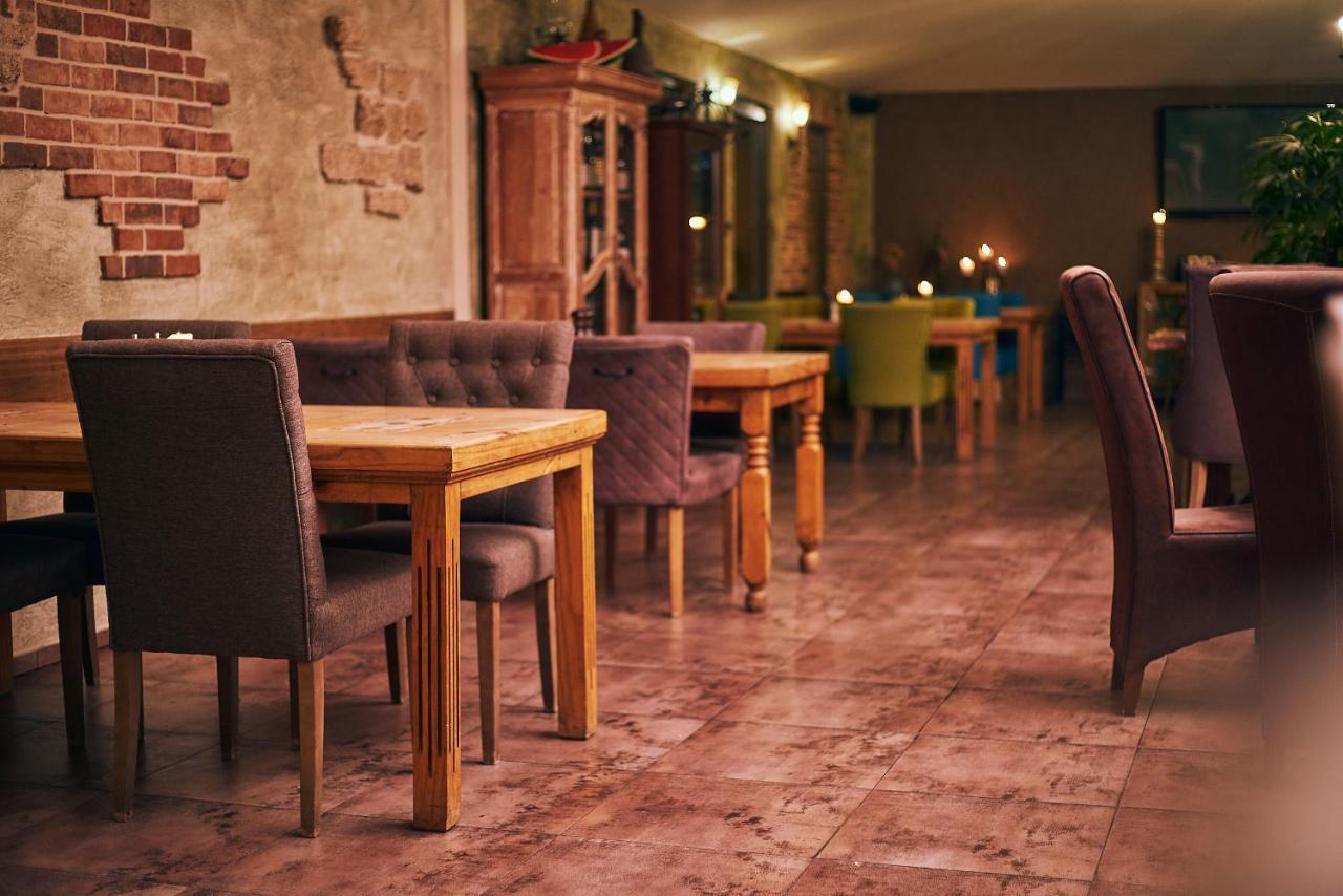 Penzion Berg Bratislava Extérieur photo