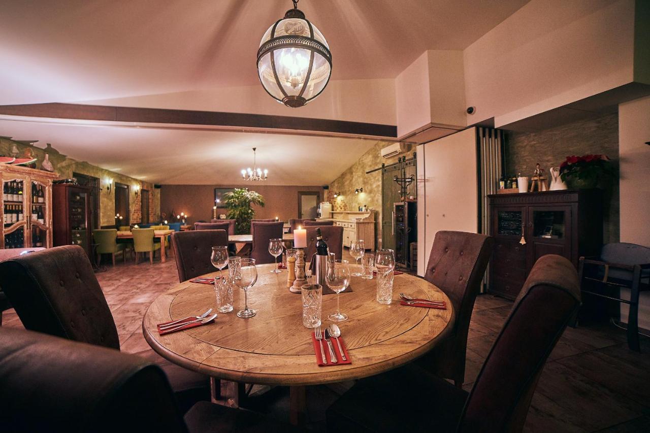 Penzion Berg Bratislava Extérieur photo